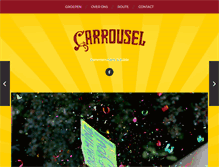 Tablet Screenshot of carrouselschilde.be